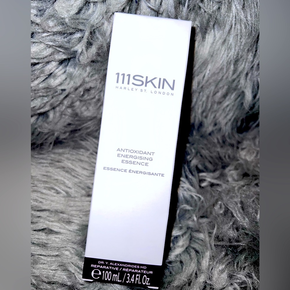 111Skin Antioxidant Energizing Essence